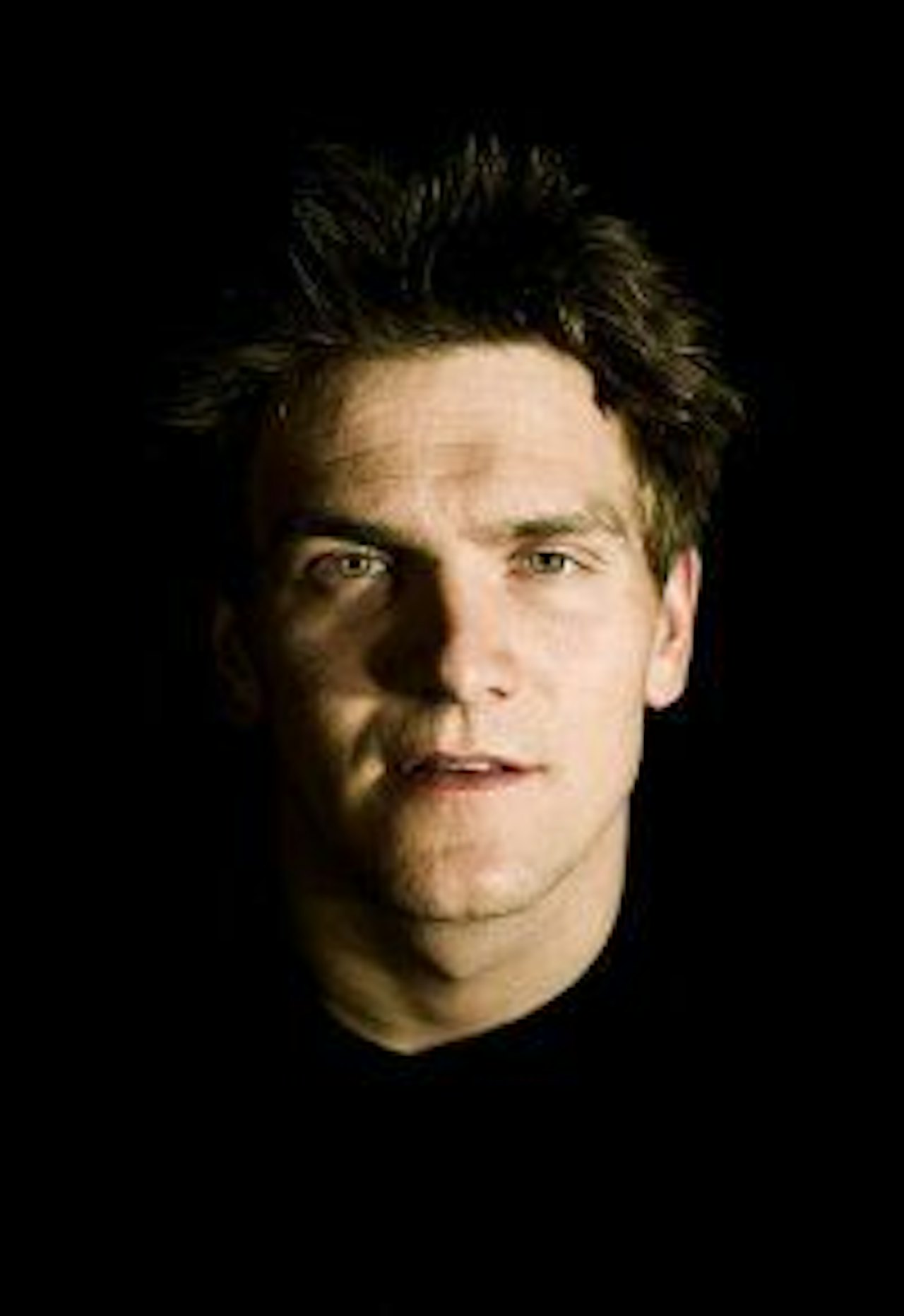 NOMINERT: Trond Hansen er nominert i klassen for bratt friluftsliv NOMINERT: Trond Hansen er nominert i klassen for bratt friluftsliv