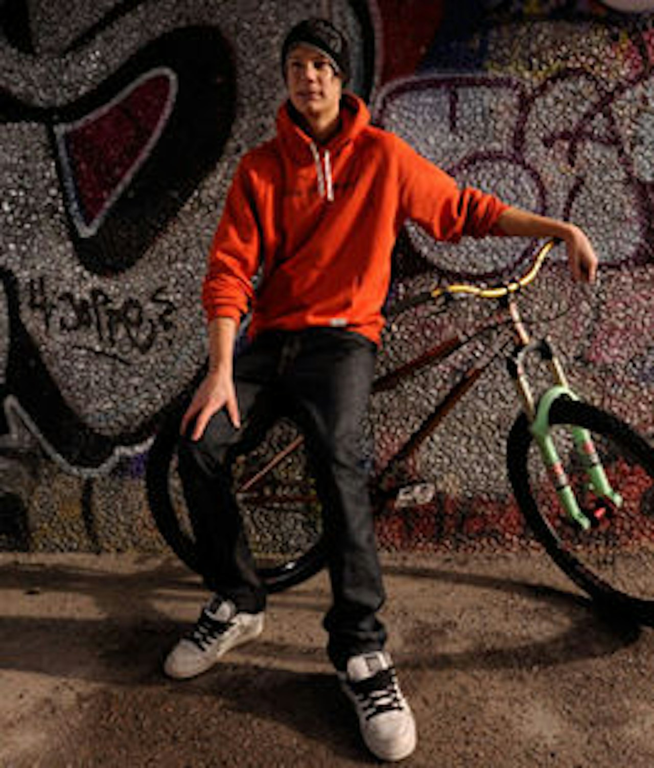 MER AV MARTIN: Men hva skjer med han og Joakim Andreassen i dagens episode? MER AV MARTIN: Men hva skjer med han og Joakim Andreassen i dagens episode?