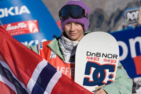 Kjersti var nære seier i TTR-touren i år, men måtte trekke seg fra siste konkurranse pga skade Kjersti var nære seier i TTR-touren i år, men måtte trekke seg fra siste konkurranse pga skade