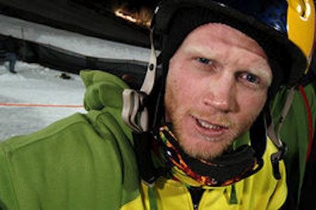 SOMMERPRATEN: Tanner Hall åpner showet. Her fra X Games i januar. Foto: HP Hval SOMMERPRATEN: Tanner Hall åpner showet. Her fra X Games i januar. Foto: HP Hval