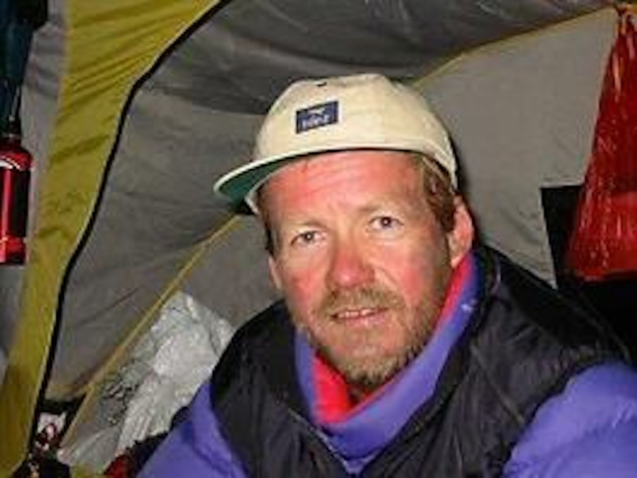 BÅTULYKKE: Sven Gangdal omkom i en båtulykke.