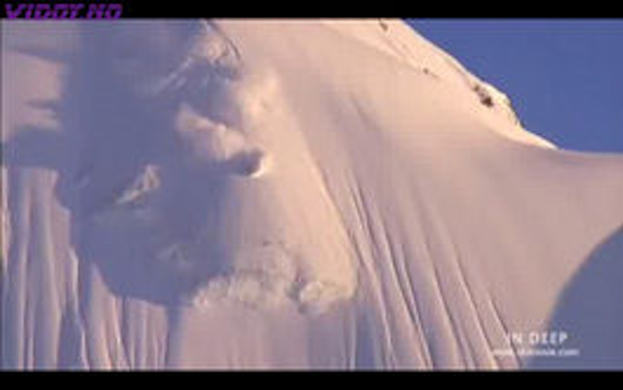 SKRYTESNØ: Matchstick har vært heldig med snø og vær i vinter. SKRYTESNØ: Matchstick har vært heldig med snø og vær i vinter.