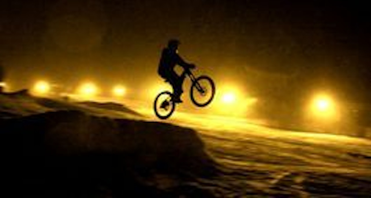 SNILLERE: Dårlige landinger har mindre konsekvenser på dette føret. Foto: Helge Langen SNILLERE: Dårlige landinger har mindre konsekvenser på dette føret. Foto: Helge Langen