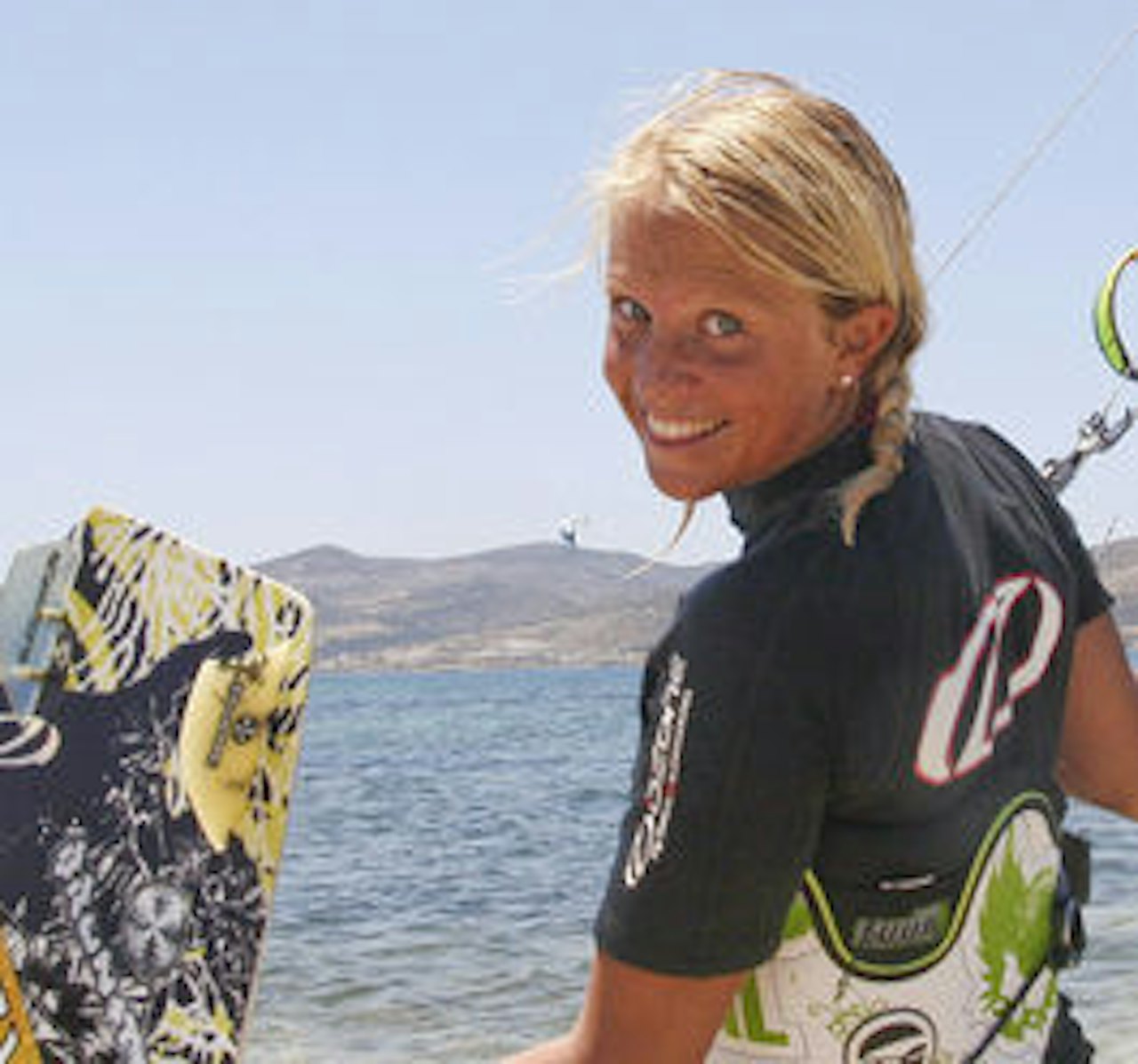 VERDEN RUNDT: Kari følger KPWT verden rundt og sanker pallplasseringer. VERDEN RUNDT: Kari følger KPWT verden rundt og sanker pallplasseringer.