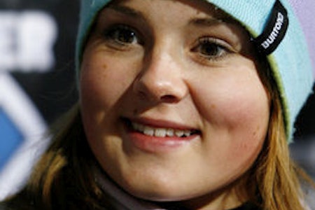 VERDENSMESTEREN: Helene Olafsen har hatt en strålende sesong. Foto: HPHval VERDENSMESTEREN: Helene Olafsen har hatt en strålende sesong. Foto: HPHval