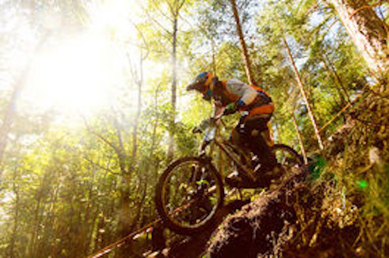 SEN HØST: Sjur Færden nyter sommertemperaturen i Grefsen. Foto: Vegard Breie SEN HØST: Sjur Færden nyter sommertemperaturen i Grefsen. Foto: Vegard Breie