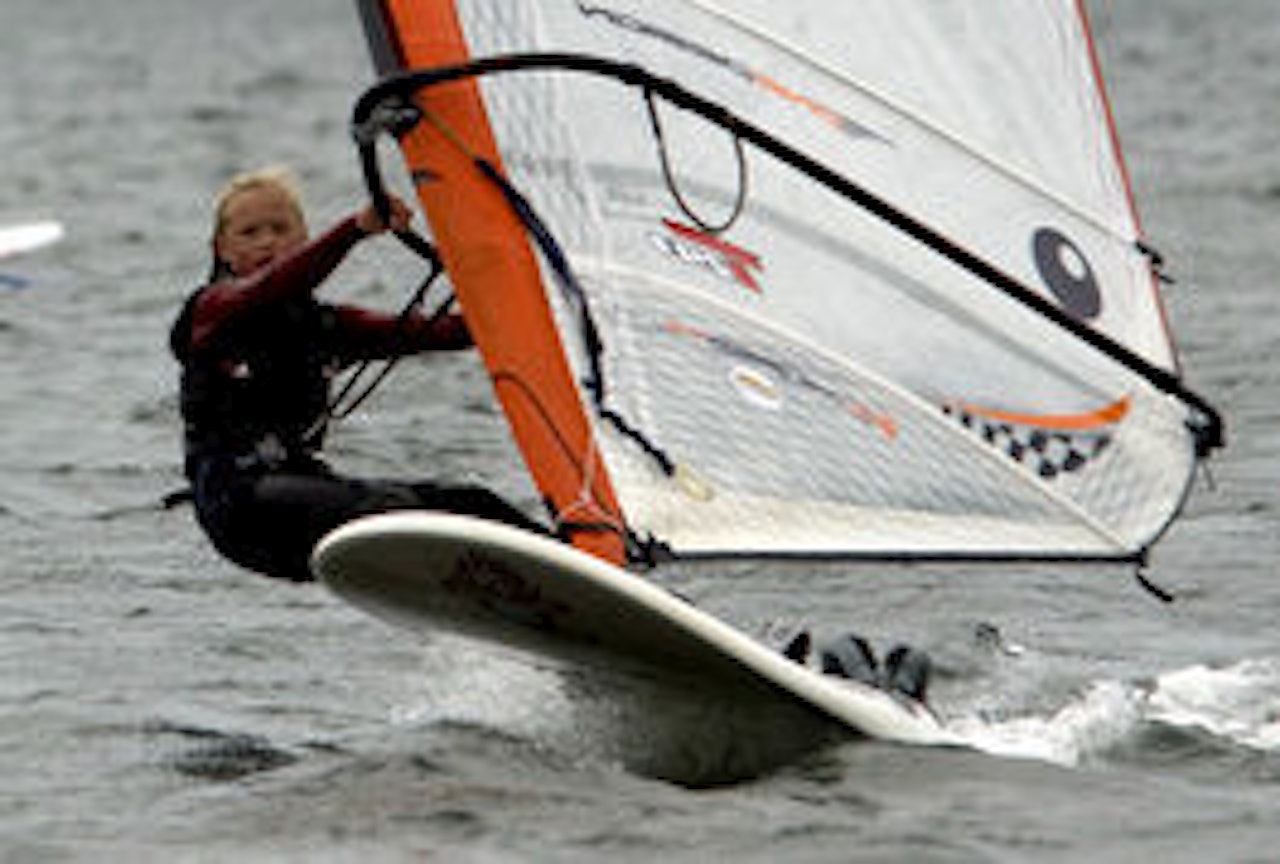 13 ÅR: Nora Lindland har deltatt på 11 av 13 rookie-camper. Foto: Anne Chr. Meling 13 ÅR: Nora Lindland har deltatt på 11 av 13 rookie-camper. Foto: Anne Chr. Meling