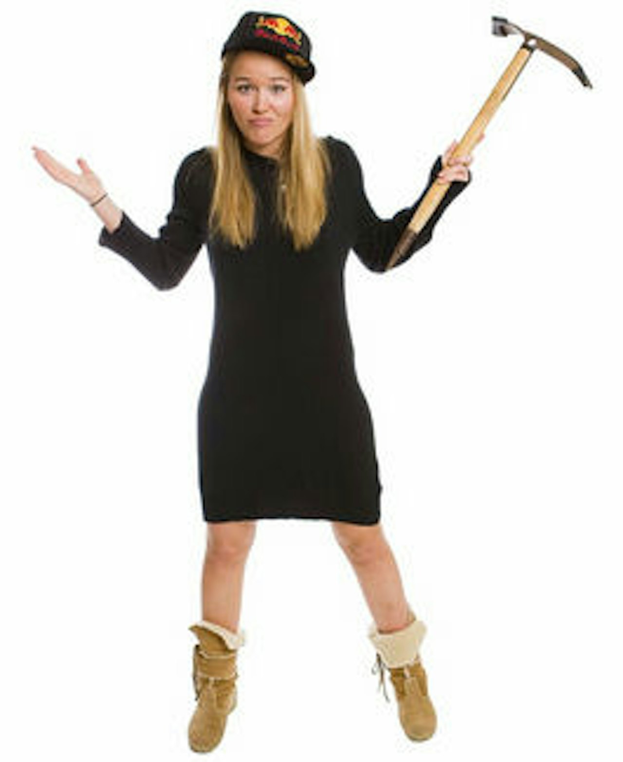 GLOBAL STJERNE: Grete er kjent over hele verden, og spår Ane samme skjebne. GLOBAL STJERNE: Grete er kjent over hele verden, og spår Ane samme skjebne.