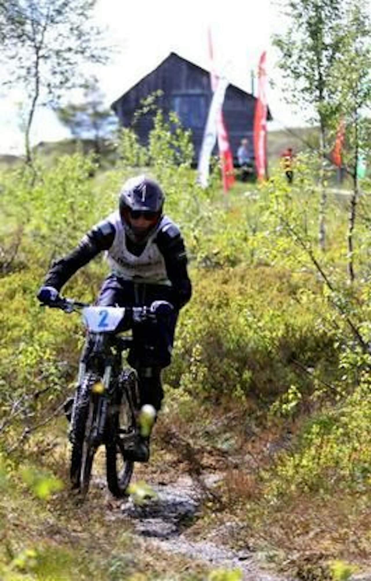 STERKEST: Joar Wæhle vant med 2 minutter. Foto: Simen Berg STERKEST: Joar Wæhle vant med 2 minutter. Foto: Simen Berg