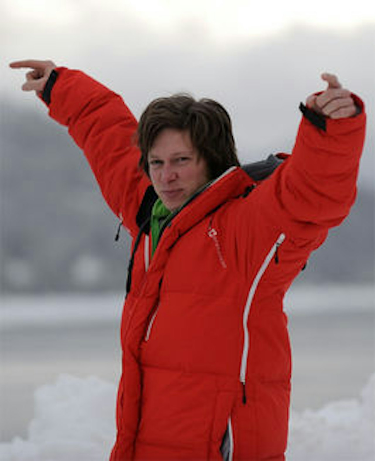 KOMPLETT: Åsmund er et ekte produkt av huckmiljøet i Ål. KOMPLETT: Åsmund er et ekte produkt av huckmiljøet i Ål.