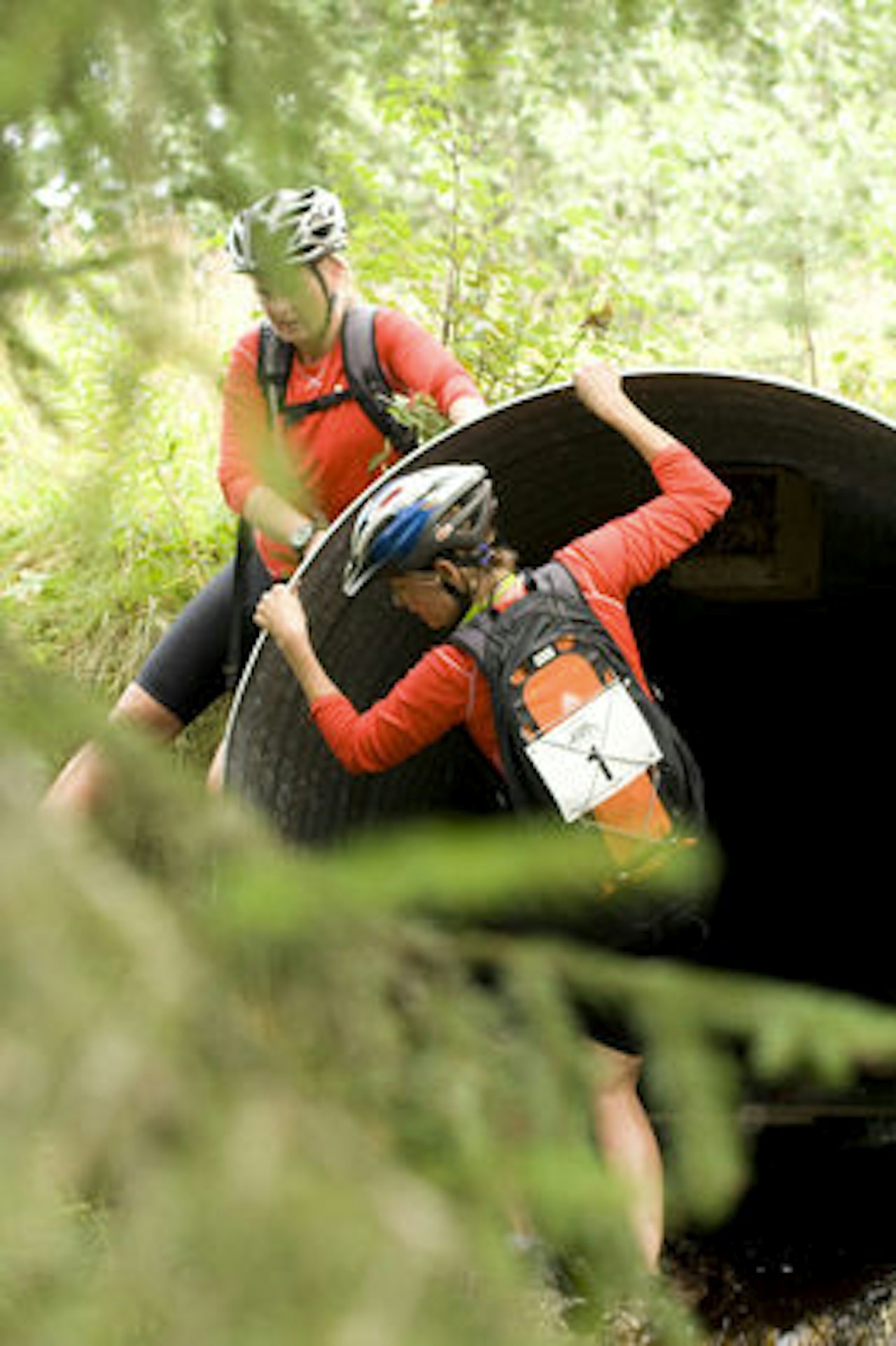 AIM: Multisportkonkurransen i Hemsedal er veldig populær. AIM: Multisportkonkurransen i Hemsedal er veldig populær.