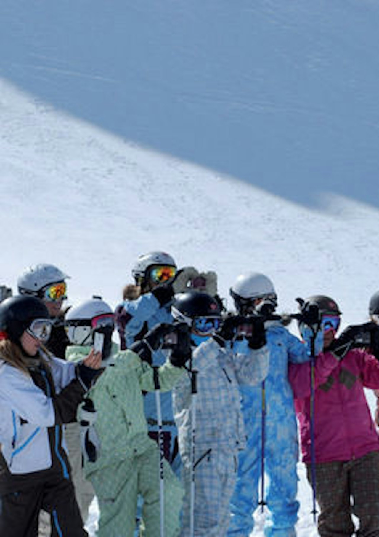 FOTOAUDITION: Søndag 2.november på Toppidrettssenteret kl. 11.00 FOTOAUDITION: Søndag 2.november på Toppidrettssenteret kl. 11.00