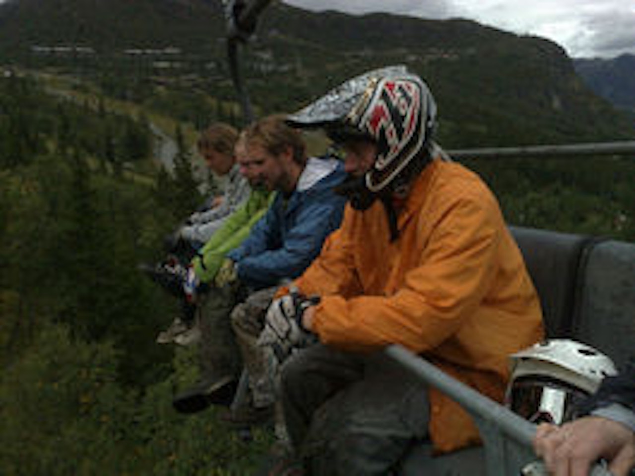 SISTE REIS: Heisen i Hemsedal har kjørt sin siste sommertur i år. Foto: Are Tallaksrud SISTE REIS: Heisen i Hemsedal har kjørt sin siste sommertur i år. Foto: Are Tallaksrud