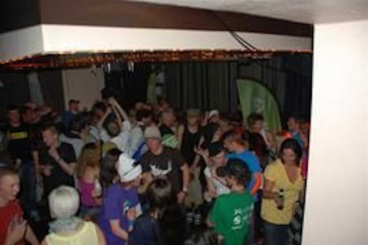 FOLKSOMT: Det var hyggelig i fjor. FOLKSOMT: Det var hyggelig i fjor.