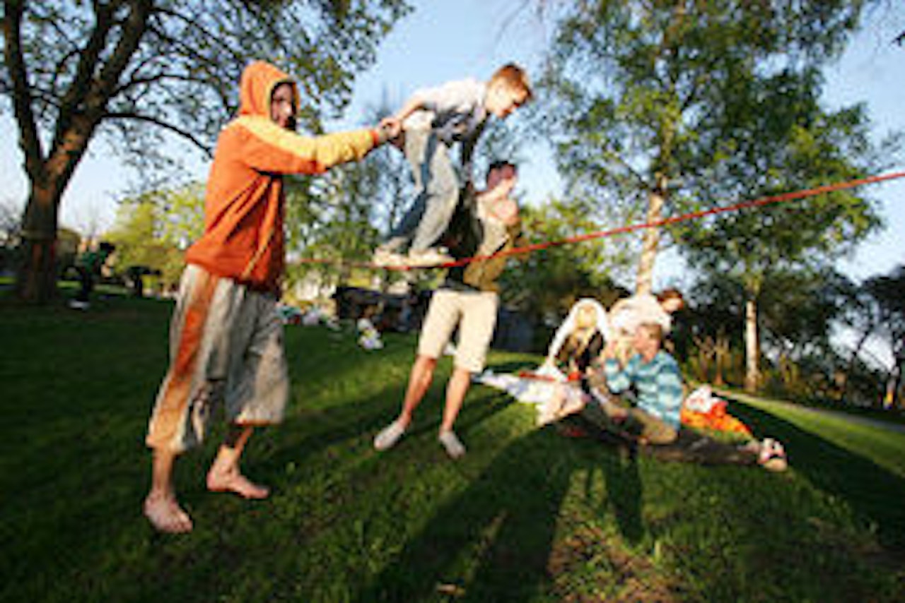 18.MAI: Sett av dagen etter nasjonaldagen til parkhygge i Frognerparken 18.MAI: Sett av dagen etter nasjonaldagen til parkhygge i Frognerparken