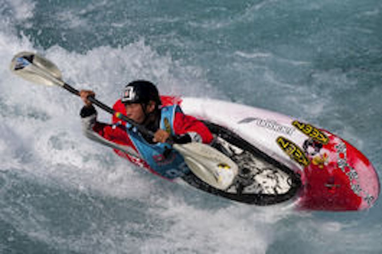 DAG 1: VM går i Thun i Sveits. Foto: icf-thun2009.ch DAG 1: VM går i Thun i Sveits. Foto: icf-thun2009.ch