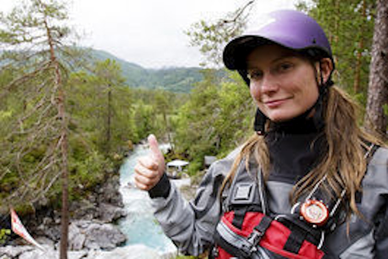 FJORÅRSVINNEREN: Mariann Sæther kan vinne Fri Flyt-prisen to år på rad. Foto: HPHval FJORÅRSVINNEREN: Mariann Sæther kan vinne Fri Flyt-prisen to år på rad. Foto: HPHval