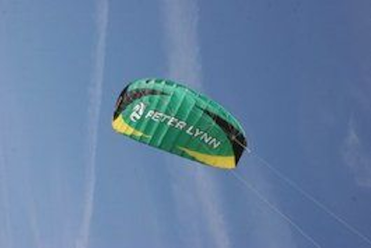 DRAGELÆRING: Den lette dragen gjør at du i ro og mak lærer dragekontroll. DRAGELÆRING: Den lette dragen gjør at du i ro og mak lærer dragekontroll.