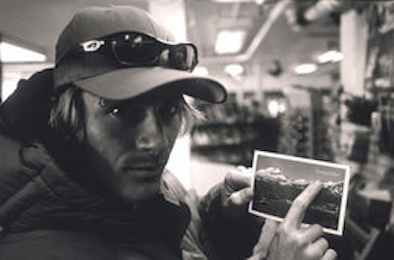 Legenden selv, Seth Morrison, er en av mange som kommer til Fri Flyt-prisen. Legenden selv, Seth Morrison, er en av mange som kommer til Fri Flyt-prisen.