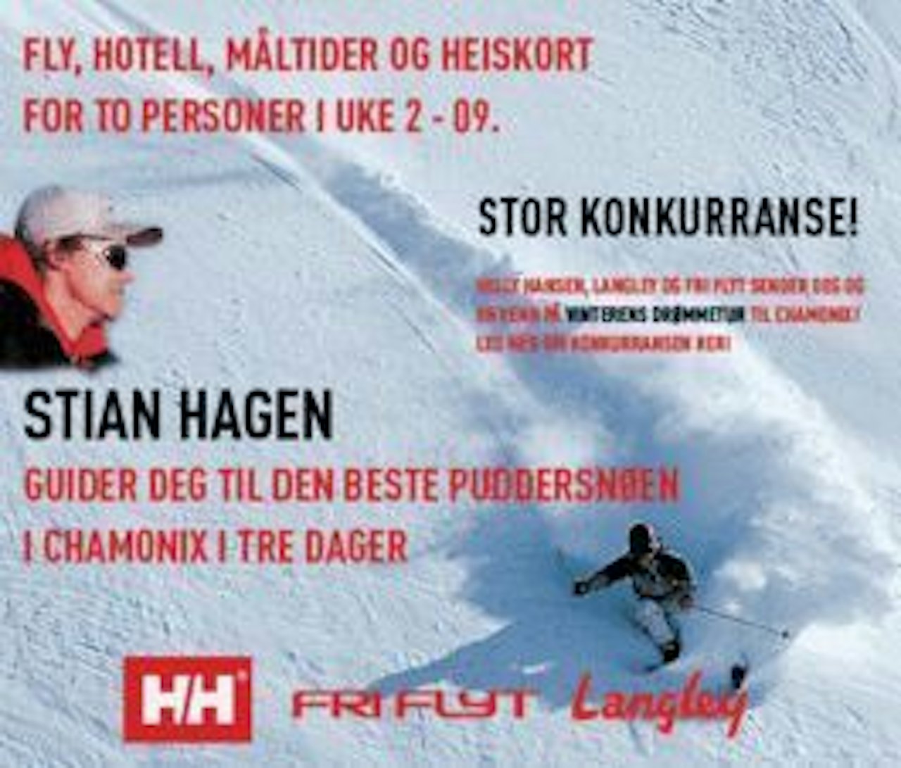 Les hvem som ble den heldige vinneren! Les hvem som ble den heldige vinneren!