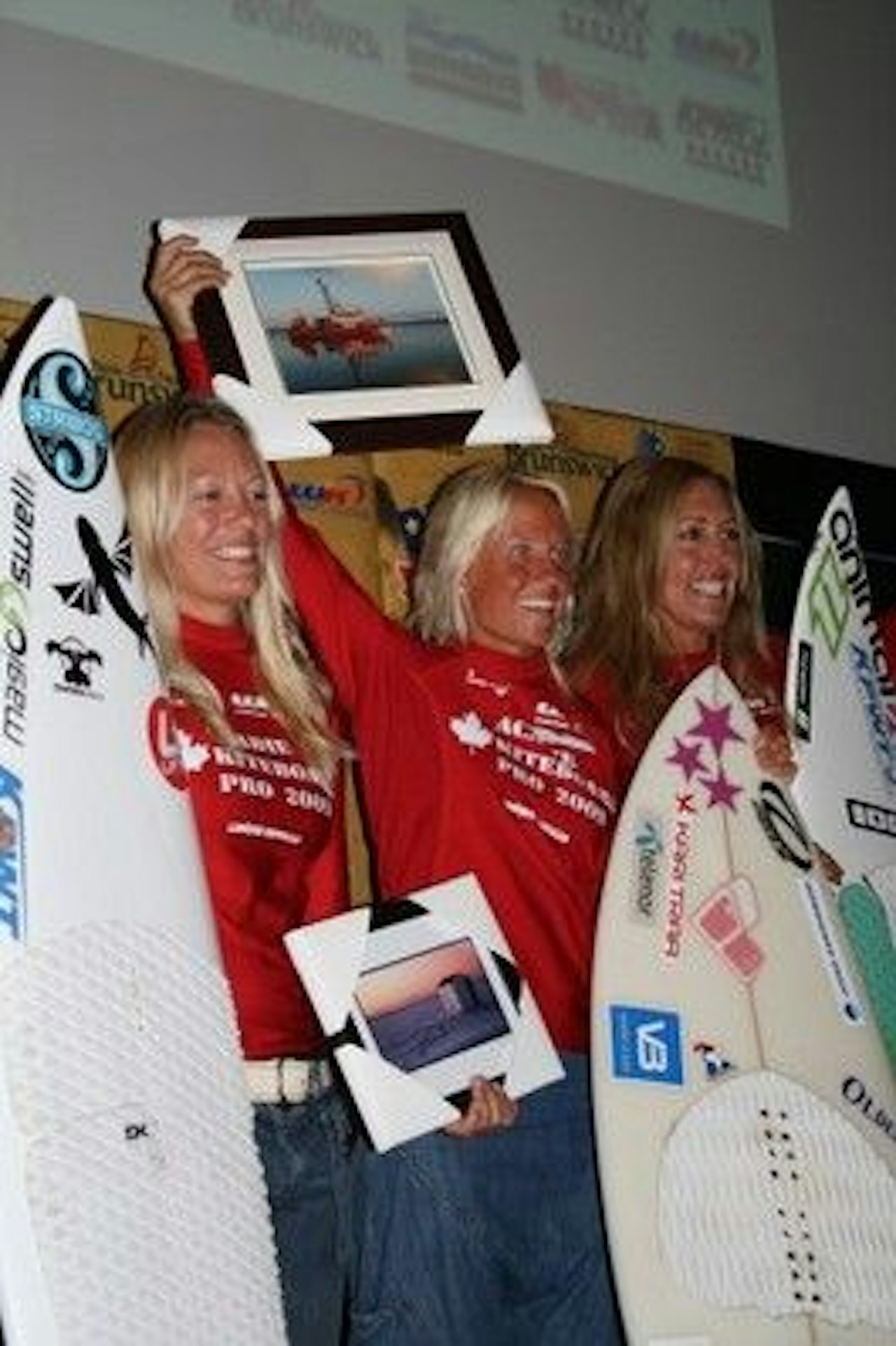 SAMMENLAGTLEDER: Kari leder nå verdenscupen. Foto: kariland.com SAMMENLAGTLEDER: Kari leder nå verdenscupen. Foto: kariland.com