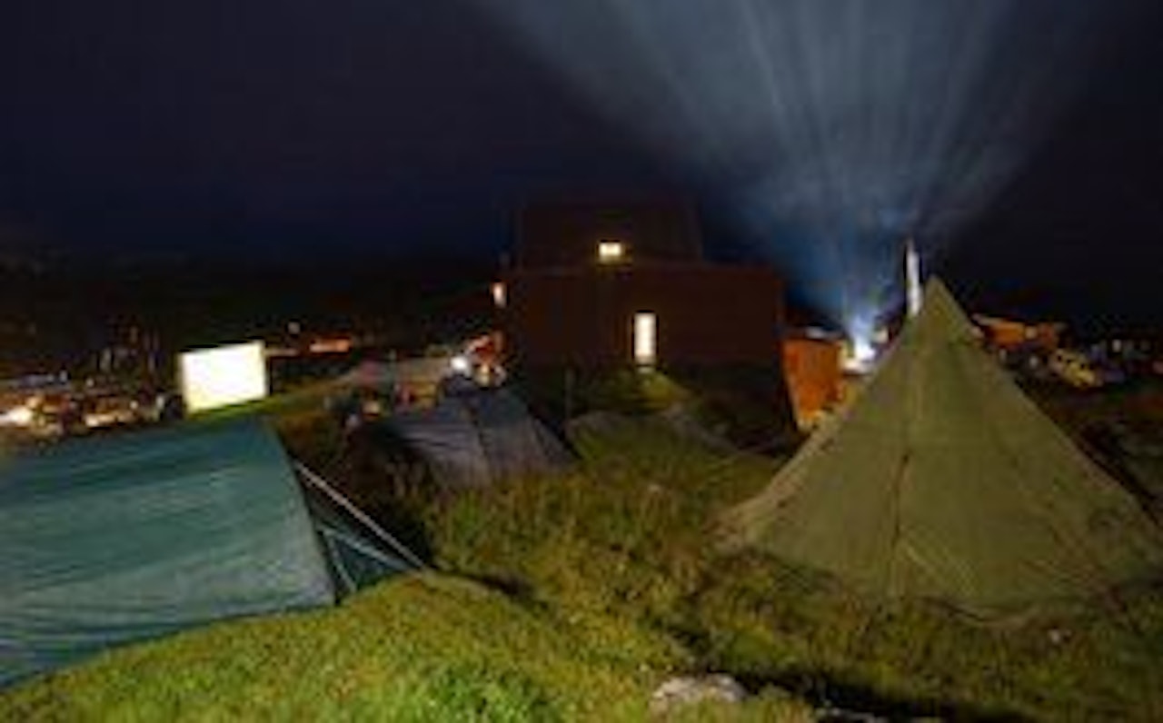 POP: Over 600 tur- og filmglade deltagere møtes på Turtagrø. POP: Over 600 tur- og filmglade deltagere møtes på Turtagrø.