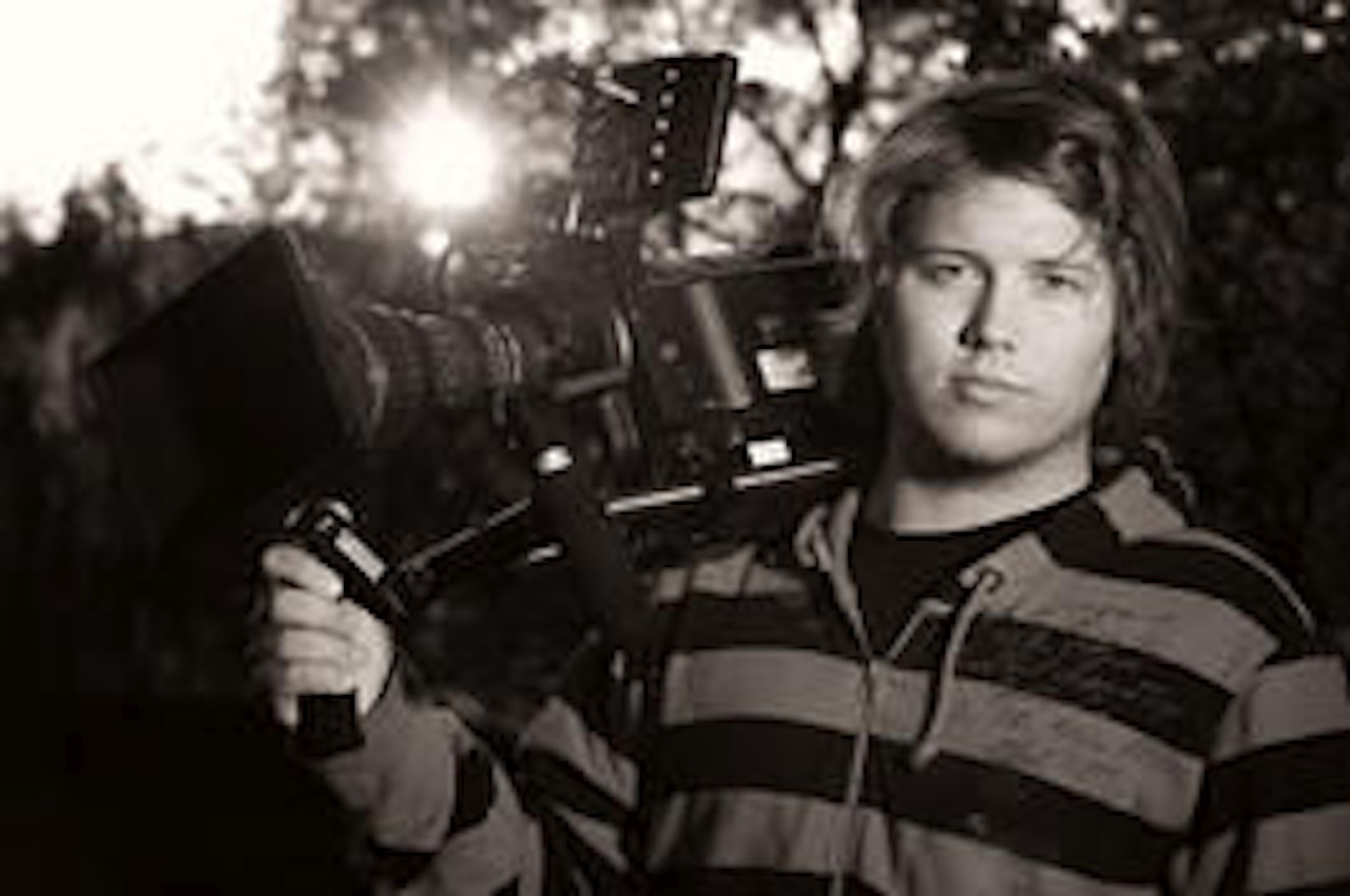 PRESENTERER: Filip og Field har ny nettside. Foto: Mattias Fredriksson PRESENTERER: Filip og Field har ny nettside. Foto: Mattias Fredriksson