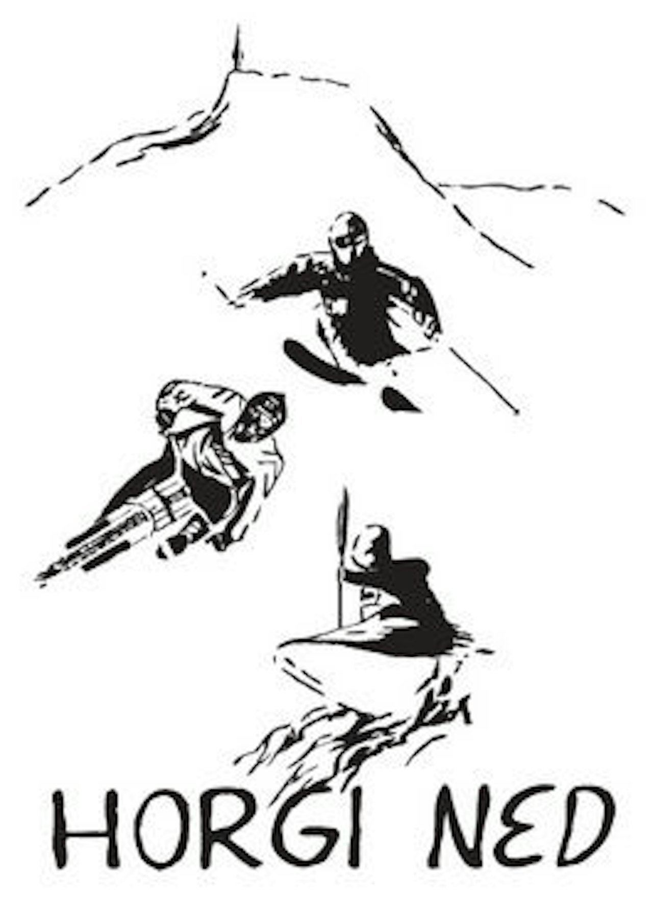 FULLTEGNET: Nykomlingen Horgi Ned åpner konkurranse-Veko. FULLTEGNET: Nykomlingen Horgi Ned åpner konkurranse-Veko.