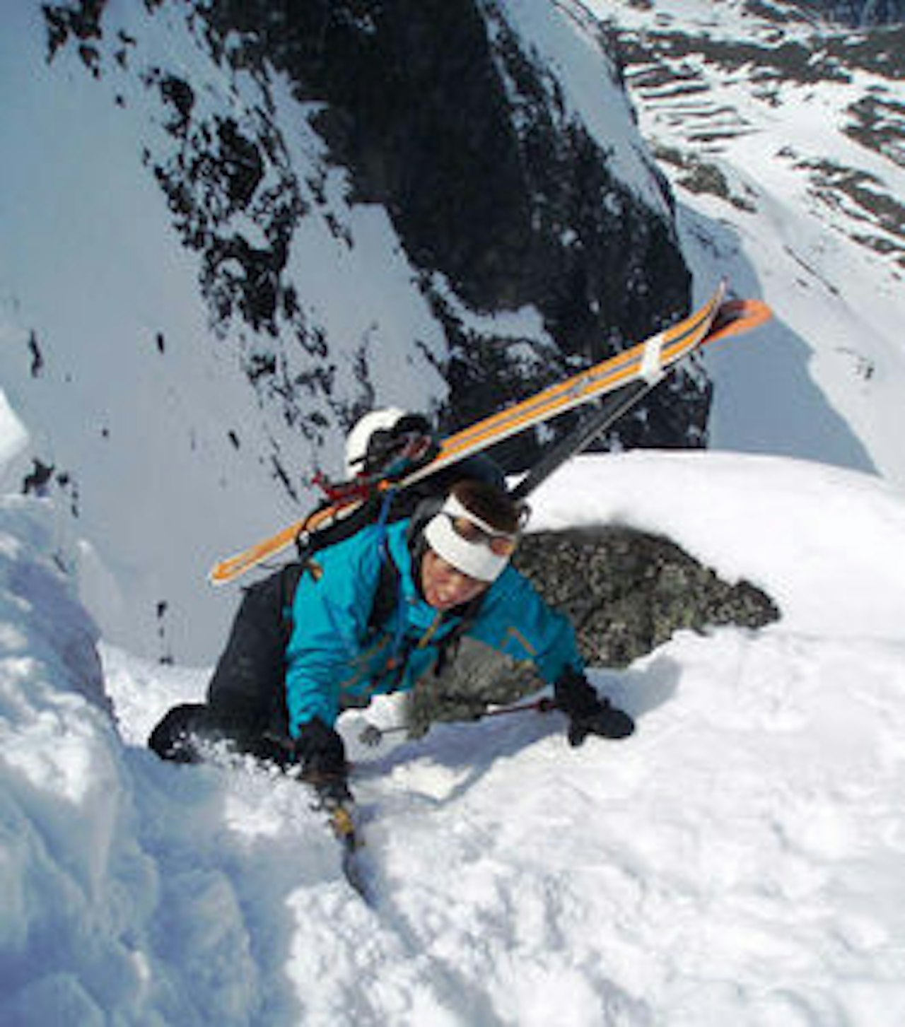 Kristina Klokkehaug håper på mange jenter til Fjellsportfestivalen i Sogndal. Kristina Klokkehaug håper på mange jenter til Fjellsportfestivalen i Sogndal.