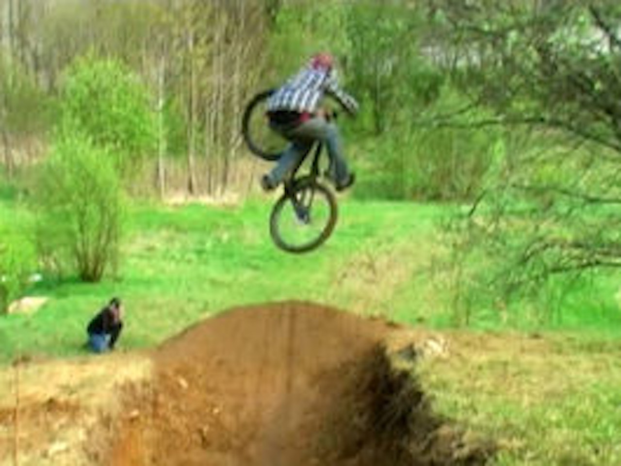 PÅ GANG: Du finner mange av morgendagens sykkelstjerner i Amity. Foto: Amity PÅ GANG: Du finner mange av morgendagens sykkelstjerner i Amity. Foto: Amity