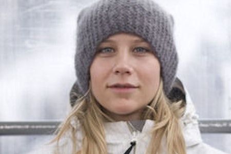 NOMINERT: Kjersti Buaas er nominert i klassen for årets kvinnelige snowboarder. Foto: NSBF NOMINERT: Kjersti Buaas er nominert i klassen for årets kvinnelige snowboarder. Foto: NSBF