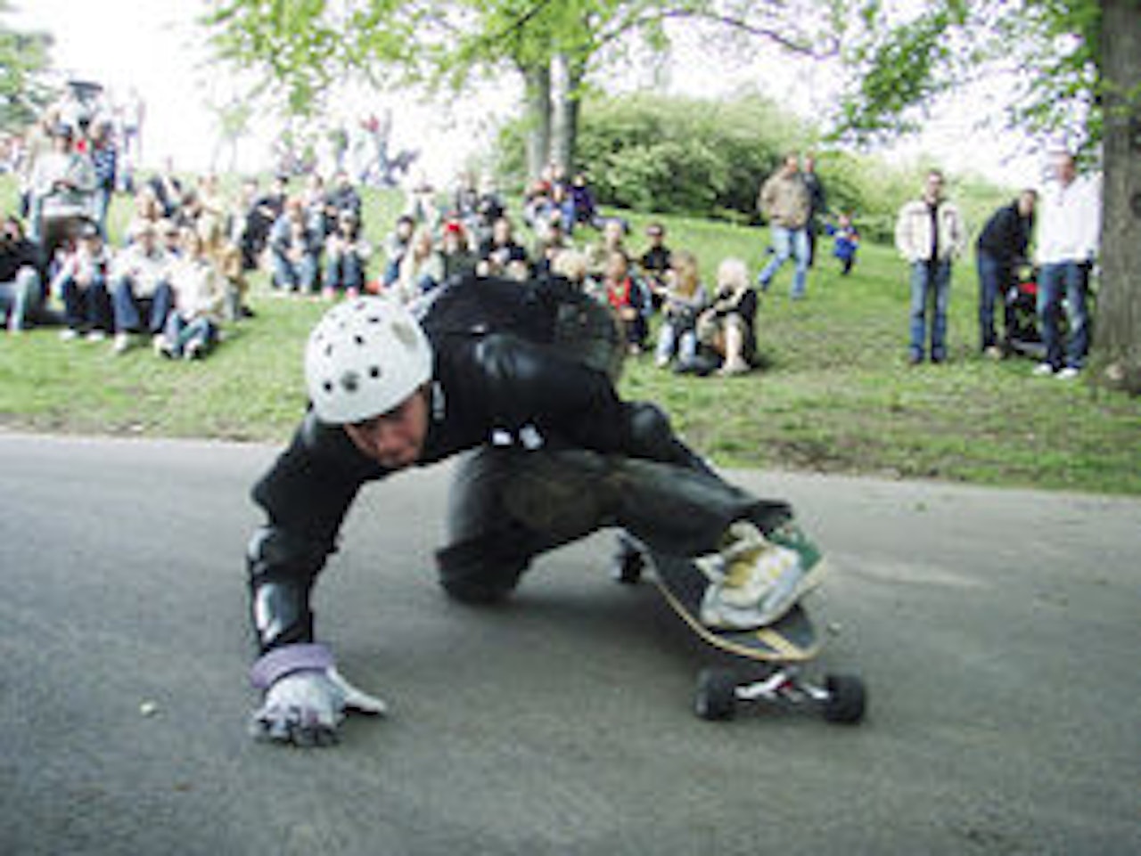 ST.HANSHAUGEN: Slik så det ut i fjor. Foto: Lars-Kristian Haugen ST.HANSHAUGEN: Slik så det ut i fjor. Foto: Lars-Kristian Haugen