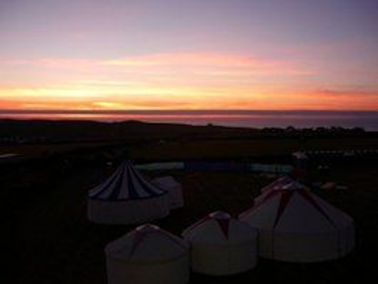 Festivalen har funnet sin plass i Cornwall Festivalen har funnet sin plass i Cornwall