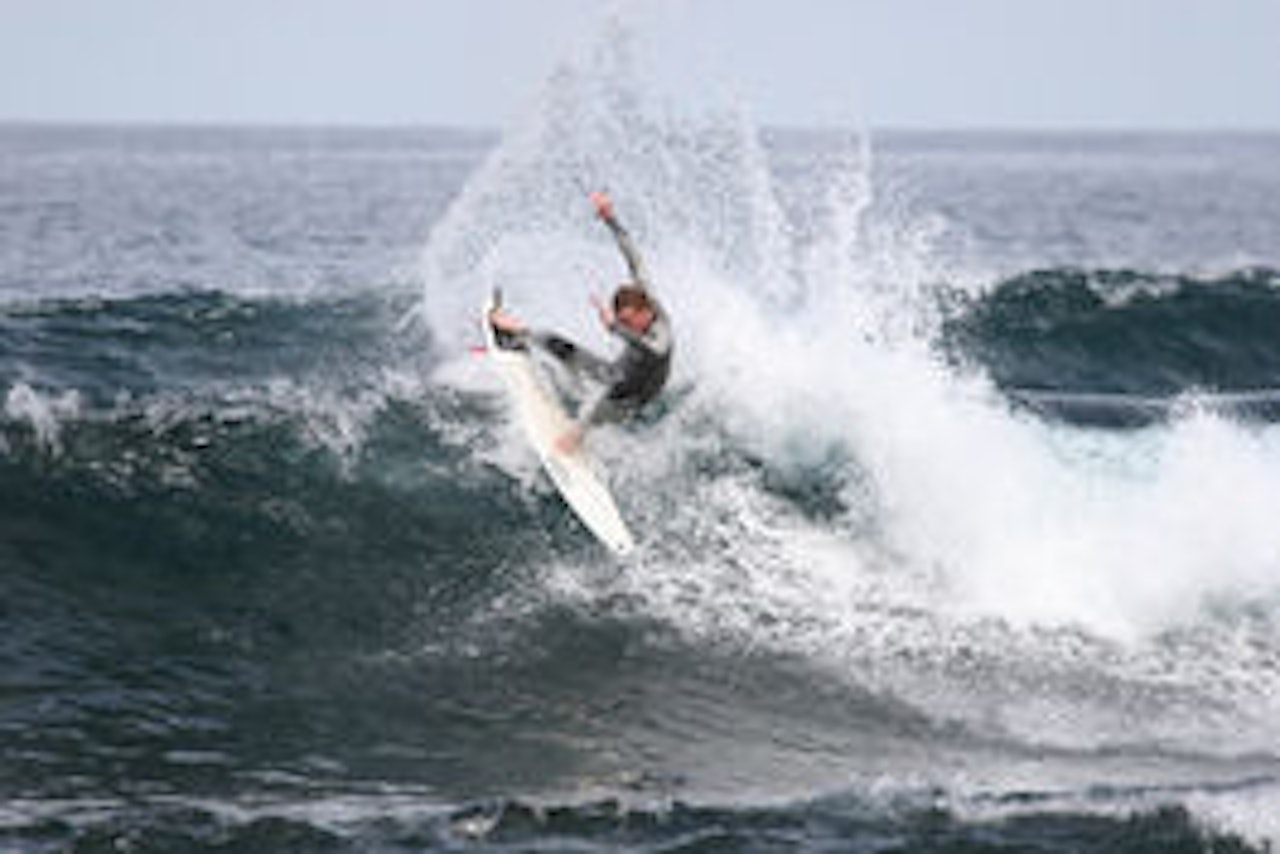 18.-19. oktober samles store deler av Norges surfeelite til Volcom Codfish. 18.-19. oktober samles store deler av Norges surfeelite til Volcom Codfish.