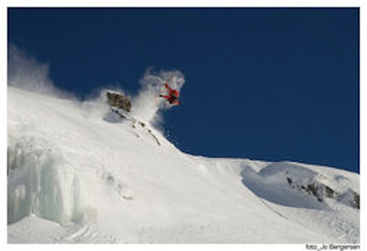VINTER: Gjør deg klar. Snart er det tid for snø. Foto: Jo Bergersen VINTER: Gjør deg klar. Snart er det tid for snø. Foto: Jo Bergersen