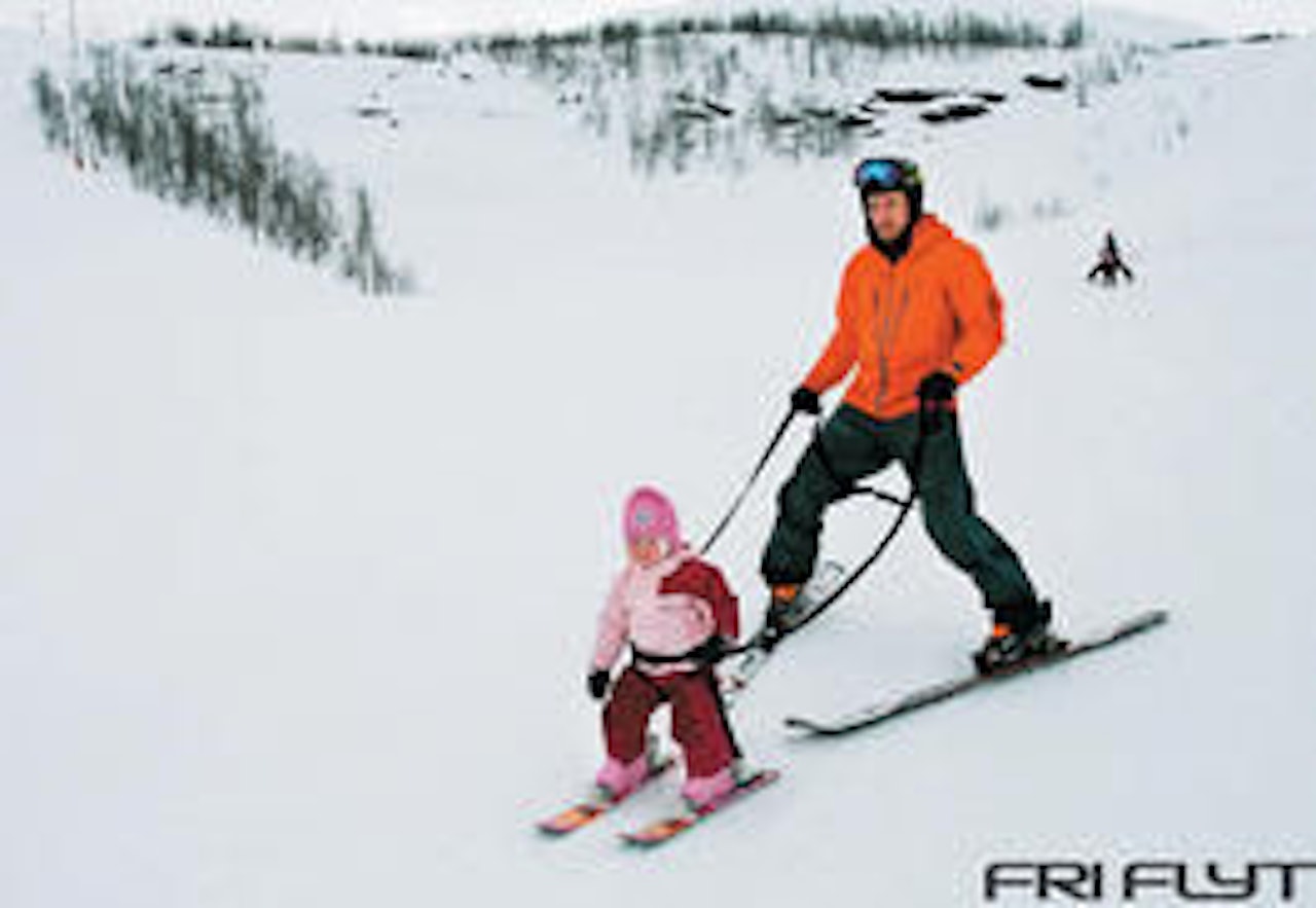 Les hvor du legger ferien med barna på Ute. Foto: Utemagasinet.no Les hvor du legger ferien med barna på Ute. Foto: Utemagasinet.no