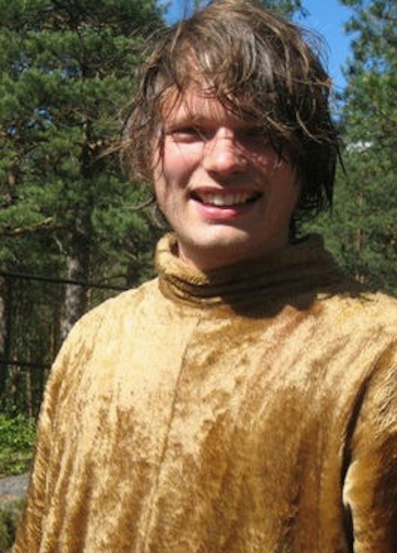 NOMINERT: Thomas Kleiven er nominert i klassen for årets fotograf NOMINERT: Thomas Kleiven er nominert i klassen for årets fotograf