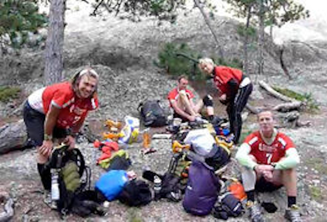 DAG 2: Det er langt igjen. Foto: youtube/TypeJWriting DAG 2: Det er langt igjen. Foto: youtube/TypeJWriting