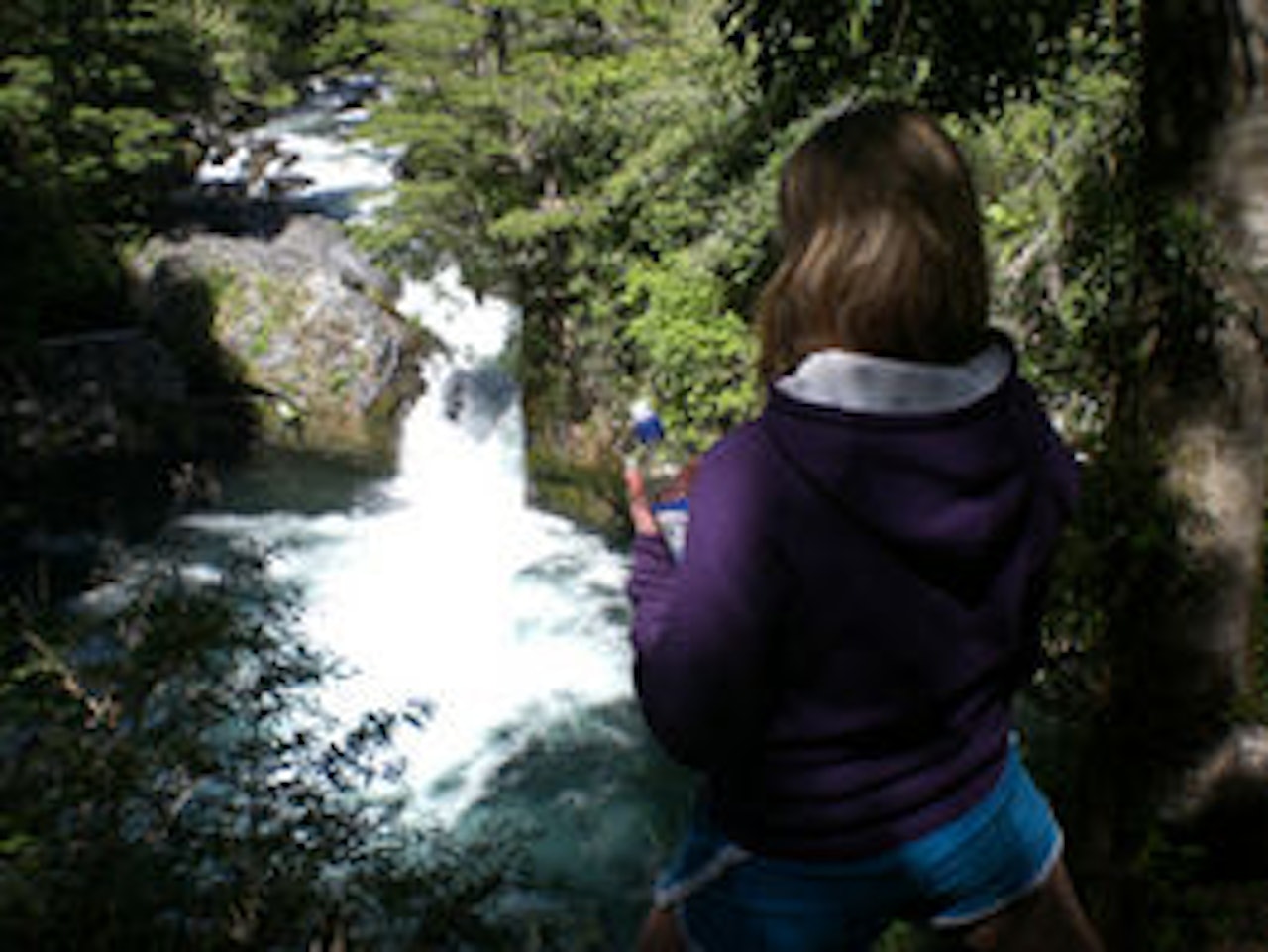 Mariann på synfaring i Chile.. Mariann på synfaring i Chile..