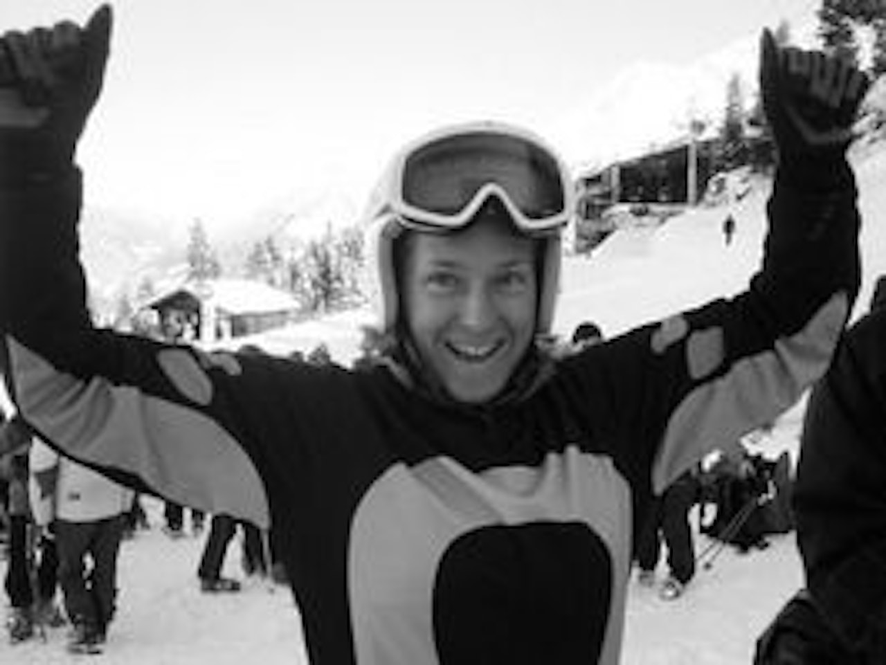 GRUNNLAG FOR JUBEL: Hedda Bertnsen er invitert til X-Games. Foto: Julie jensen GRUNNLAG FOR JUBEL: Hedda Bertnsen er invitert til X-Games. Foto: Julie jensen