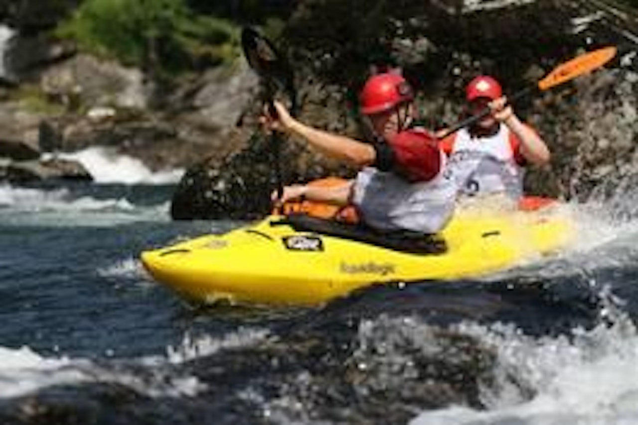 FILMPADLER: Hjort fikk prisen i fjor, her i konkurranse under Veko '06. Foto: Simen Ber FILMPADLER: Hjort fikk prisen i fjor, her i konkurranse under Veko '06. Foto: Simen Ber