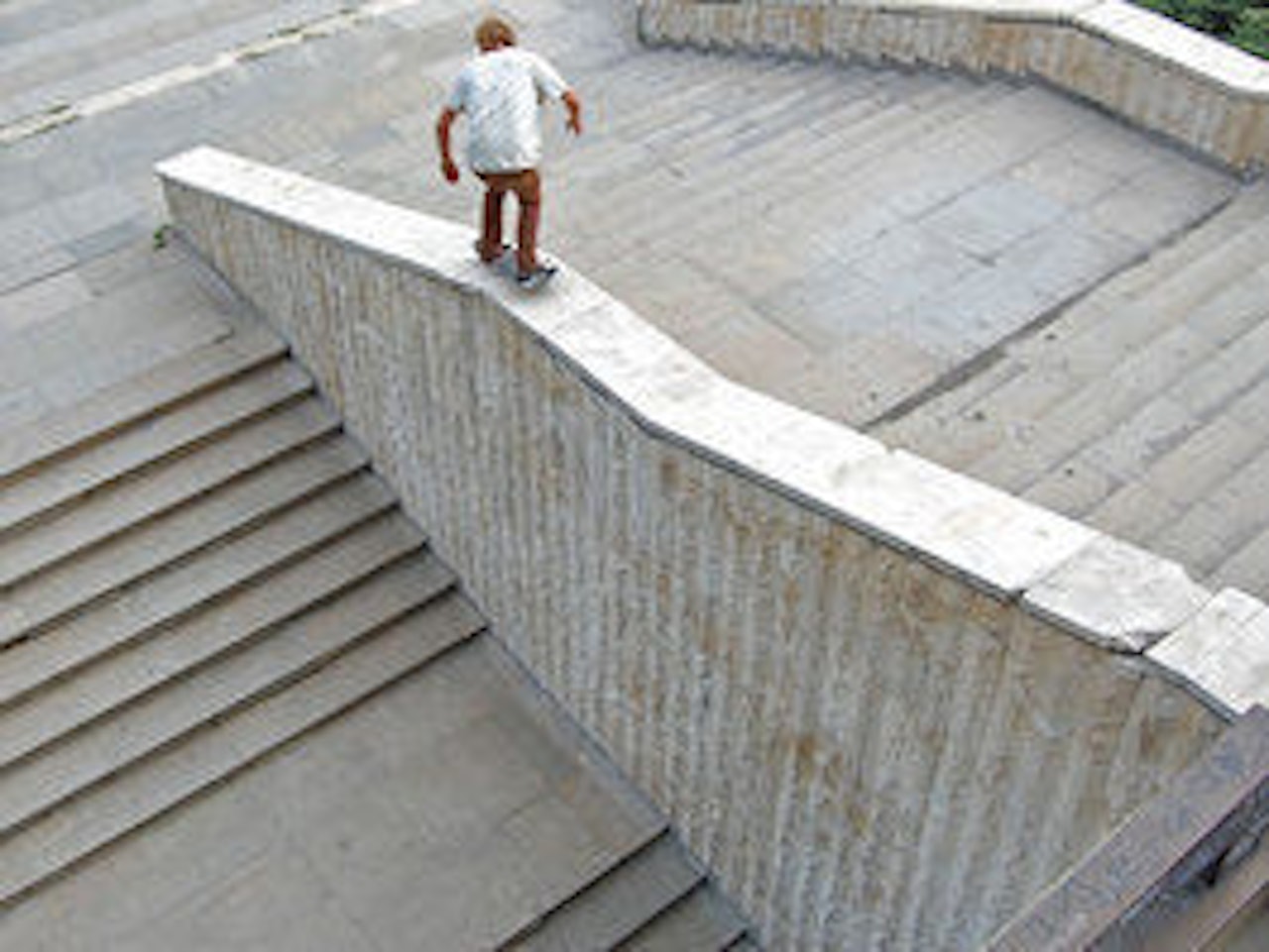 DROP: Øystein Ellingsen nærmer seg cruxet. Foto: Andreas Nilsen DROP: Øystein Ellingsen nærmer seg cruxet. Foto: Andreas Nilsen