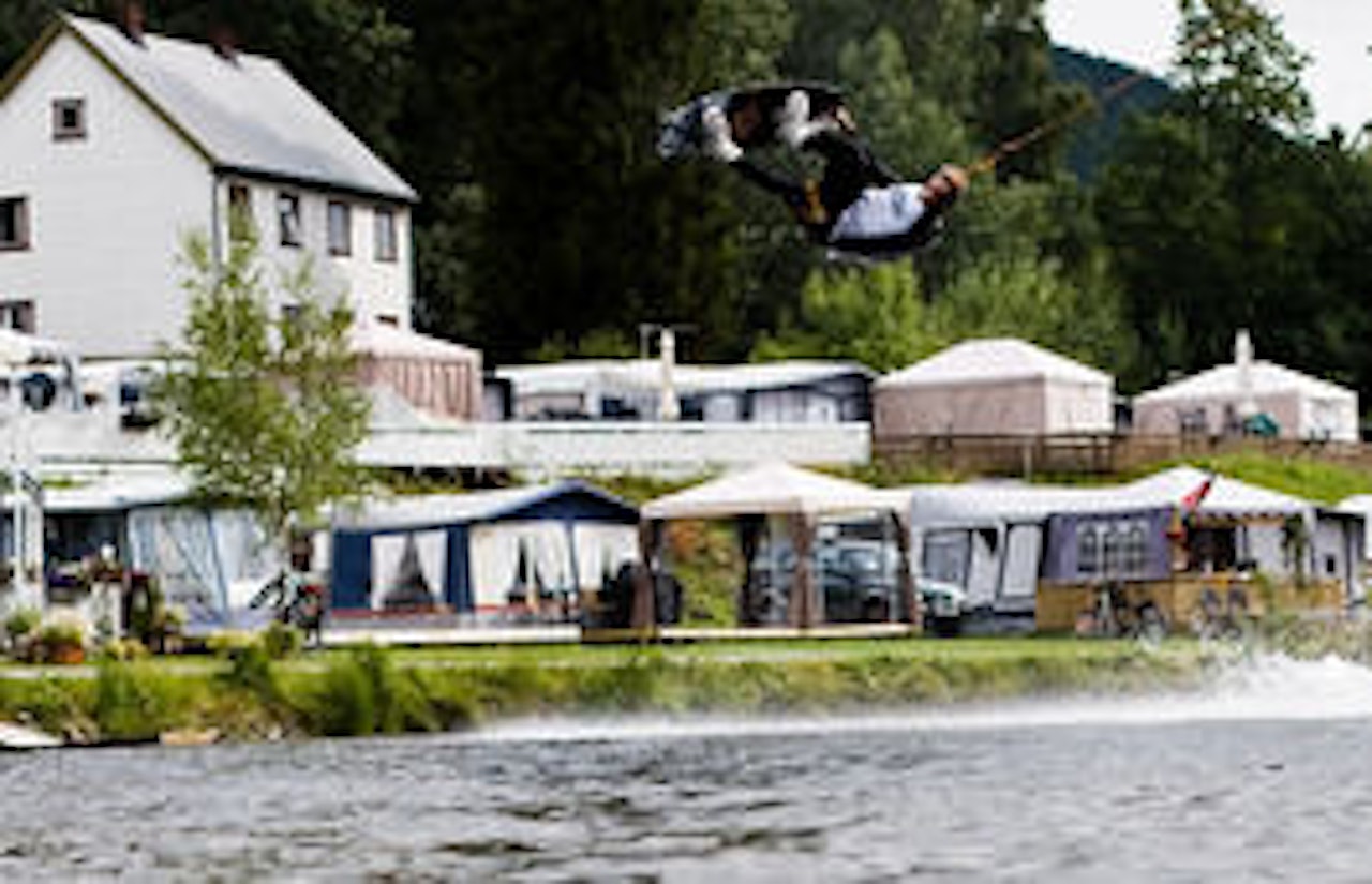 NM-KLAR: Øystein Dyrli er klar for NM. Foto: Christian Nerdrum NM-KLAR: Øystein Dyrli er klar for NM. Foto: Christian Nerdrum