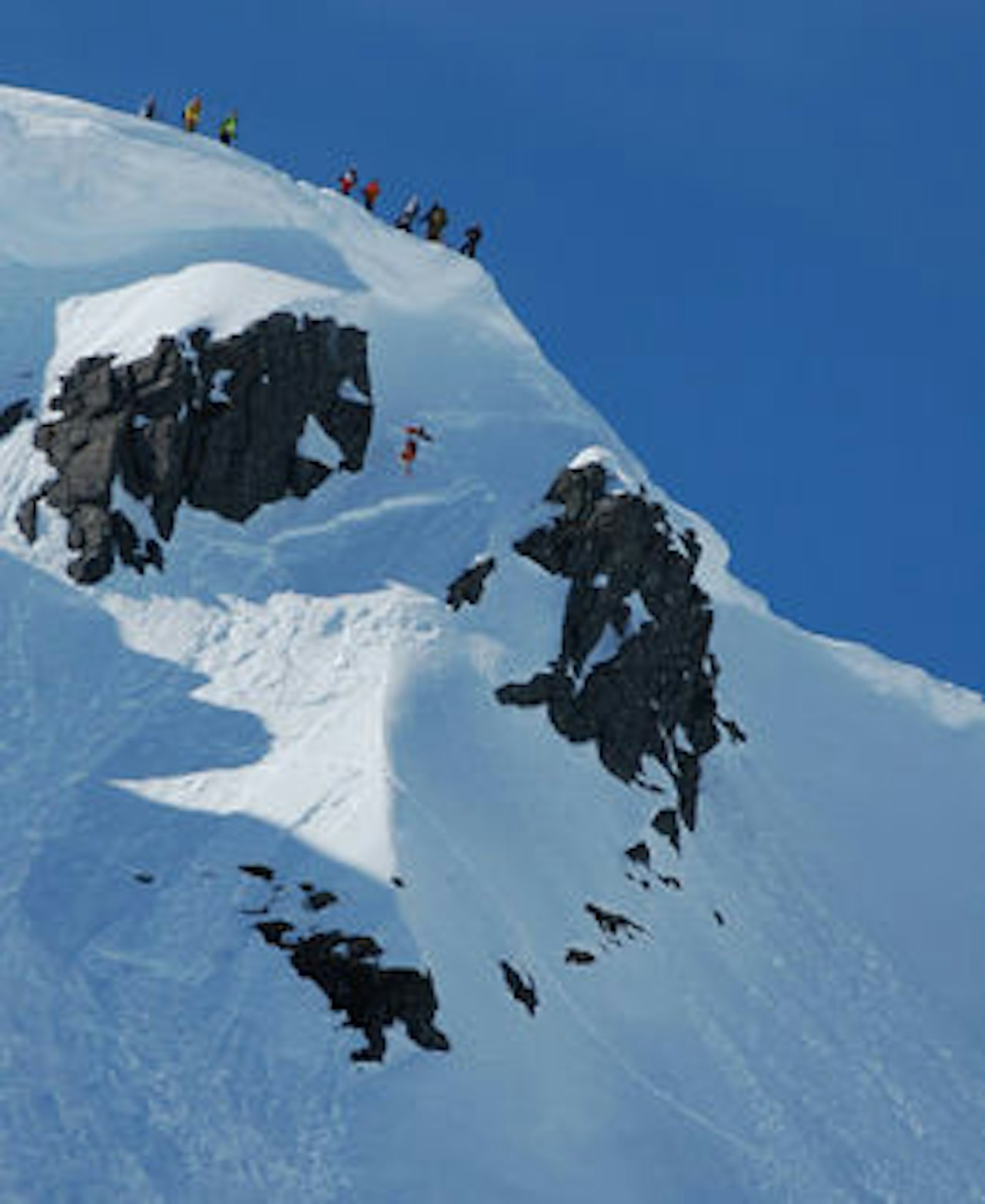 Didrik Falck-Pedersen i kvaliken. Foto: Kjetil Vaage Øie Didrik Falck-Pedersen i kvaliken. Foto: Kjetil Vaage Øie