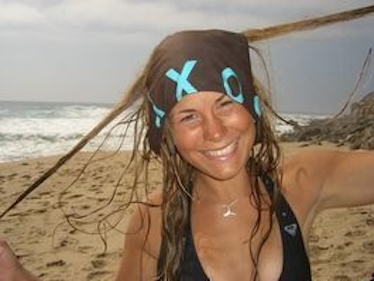 NOMINERT: Inger Elin Knappskog har sluttet jobben og solgt huset for satse alt på surfingen. NOMINERT: Inger Elin Knappskog har sluttet jobben og solgt huset for satse alt på surfingen.