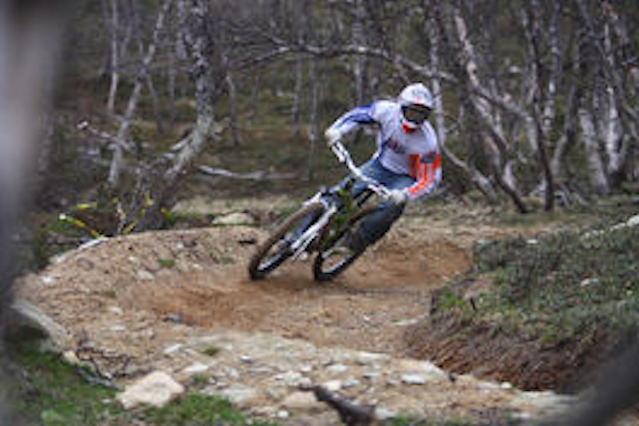 SUPERFLYT: Oppdal Bike Park har kveldsåpent denne og neste uke. Foto: Tore Meirik SUPERFLYT: Oppdal Bike Park har kveldsåpent denne og neste uke. Foto: Tore Meirik