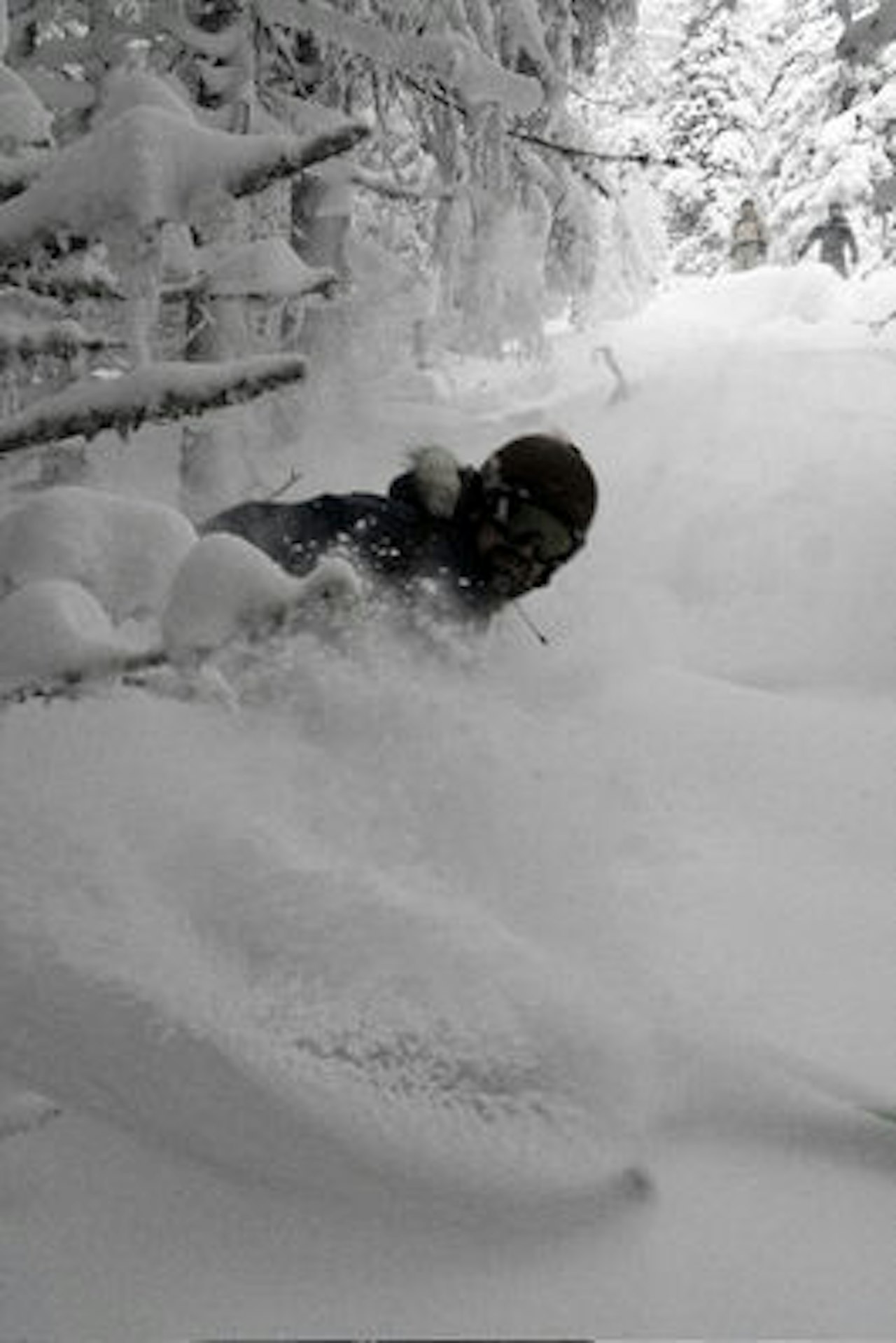 Bård Gundersen på Norefjell tidligere i vinter. Foto: Thomas Torsteinson Bård Gundersen på Norefjell tidligere i vinter. Foto: Thomas Torsteinson