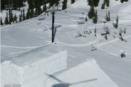 HOPPET: Slik ser hoppet ut. Foto: John Stifter/Powdermag.com HOPPET: Slik ser hoppet ut. Foto: John Stifter/Powdermag.com