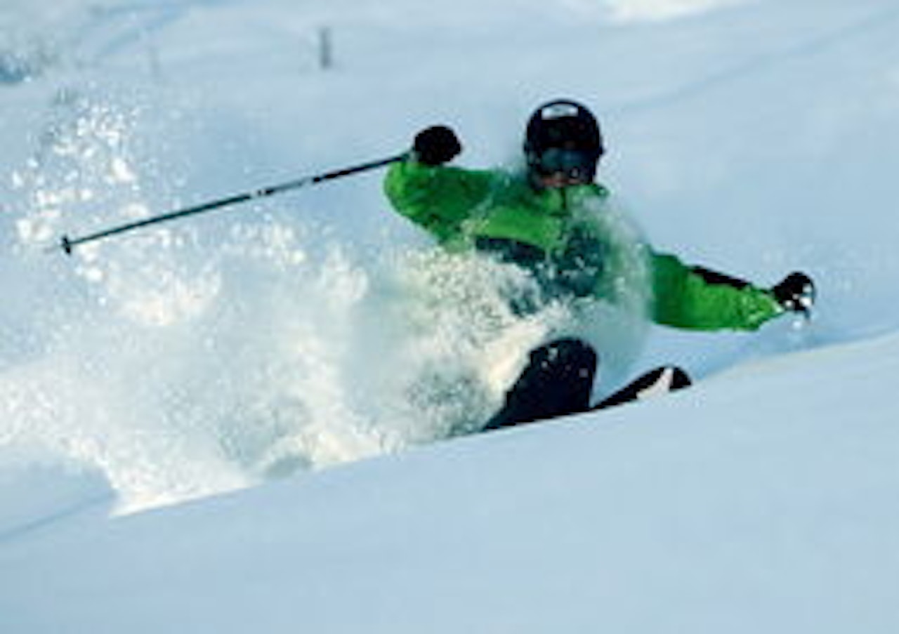 SOGNDALSPUDDER: Stor bredde av friluftsmuligheter i fjordbyen. SOGNDALSPUDDER: Stor bredde av friluftsmuligheter i fjordbyen.