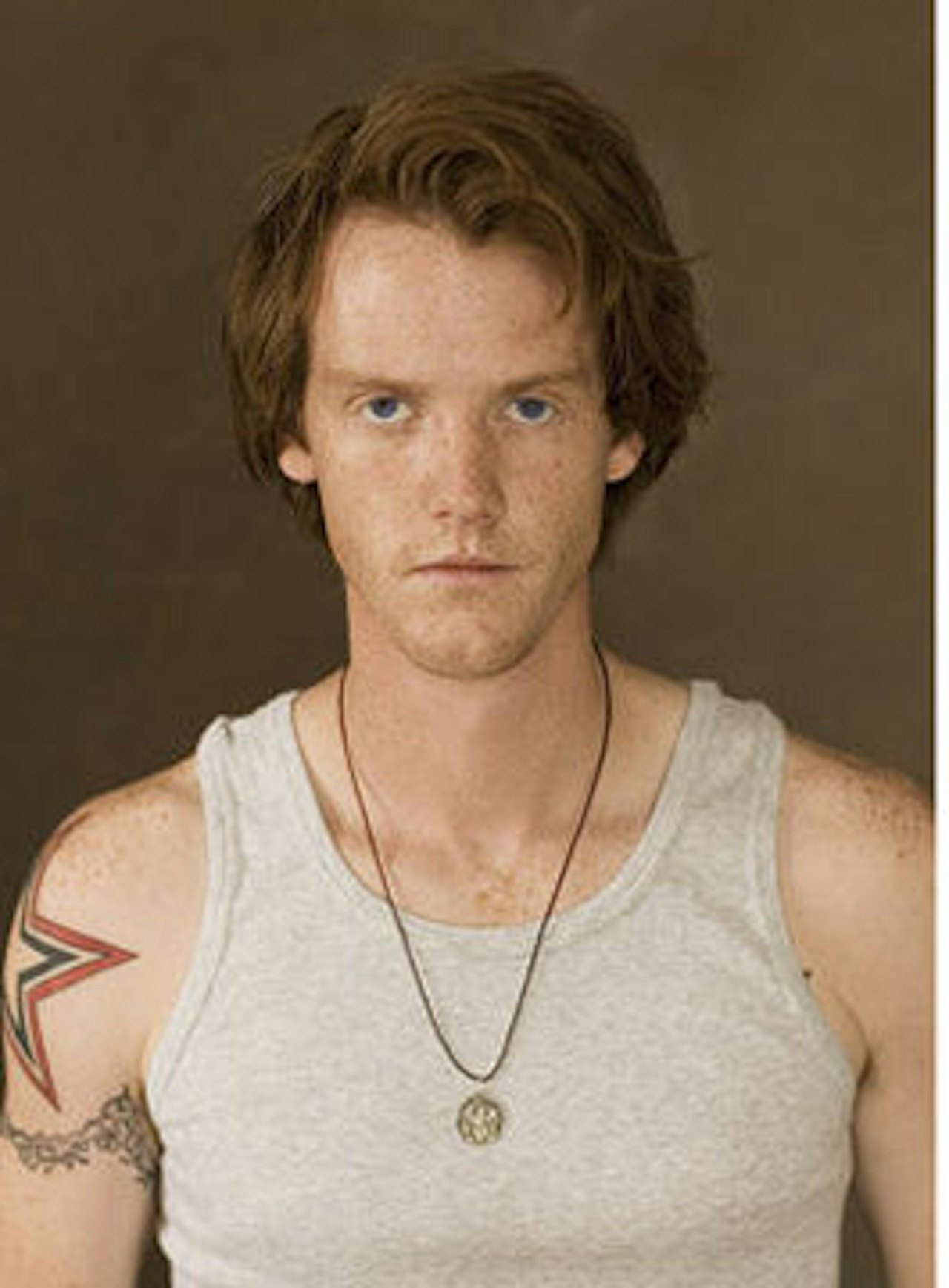 NOMINERT: Selvportrett av "The Ace" Kvanneid. Foto: Øystein Kvanneid NOMINERT: Selvportrett av "The Ace" Kvanneid. Foto: Øystein Kvanneid